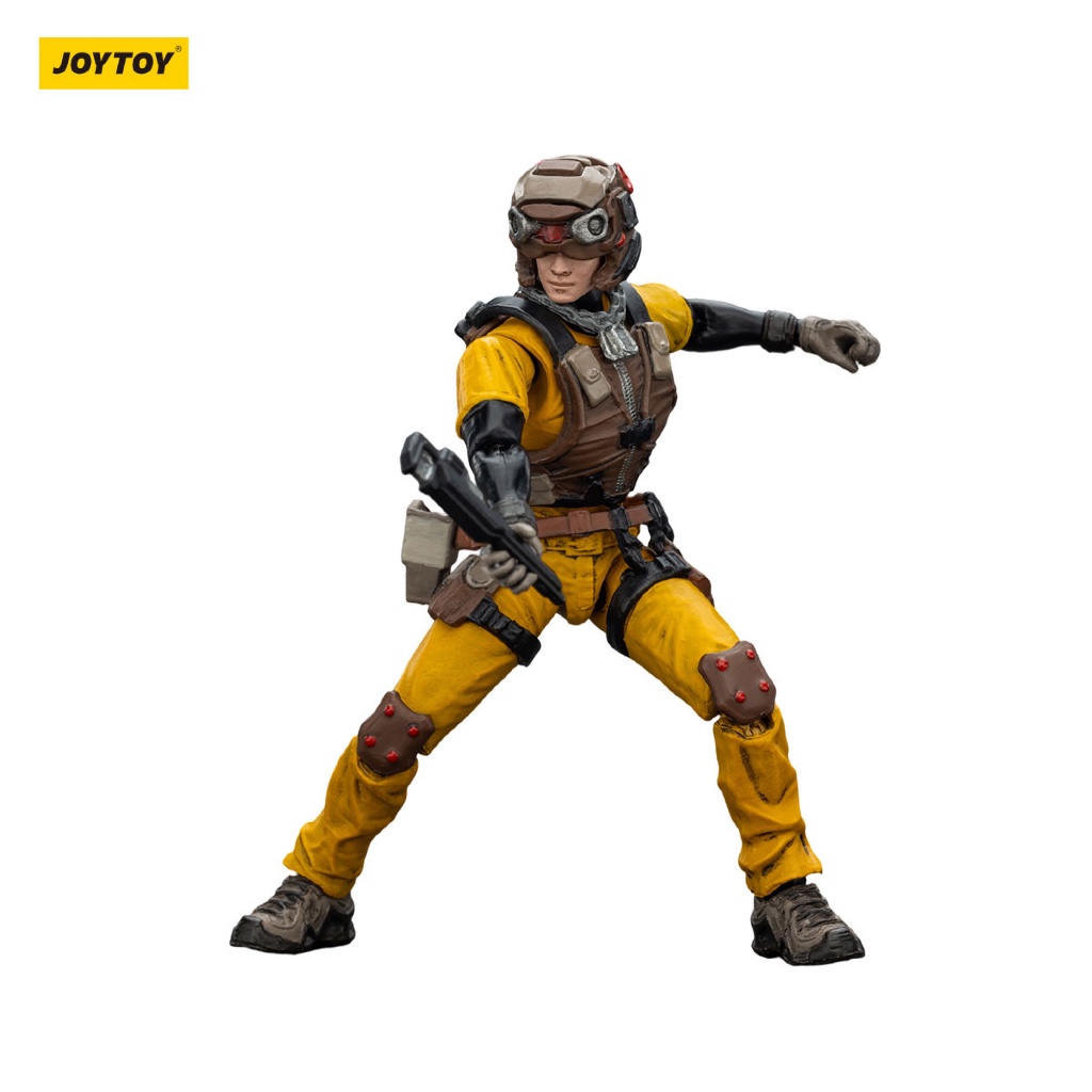 Steel Ride Corps Mechanic Tork - view 5