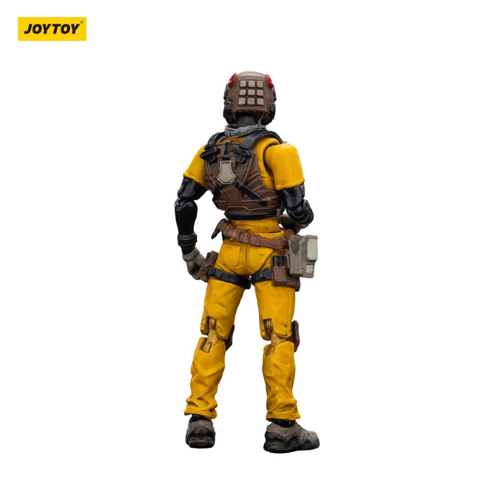 Steel Ride Corps Mechanic Tork - view 4