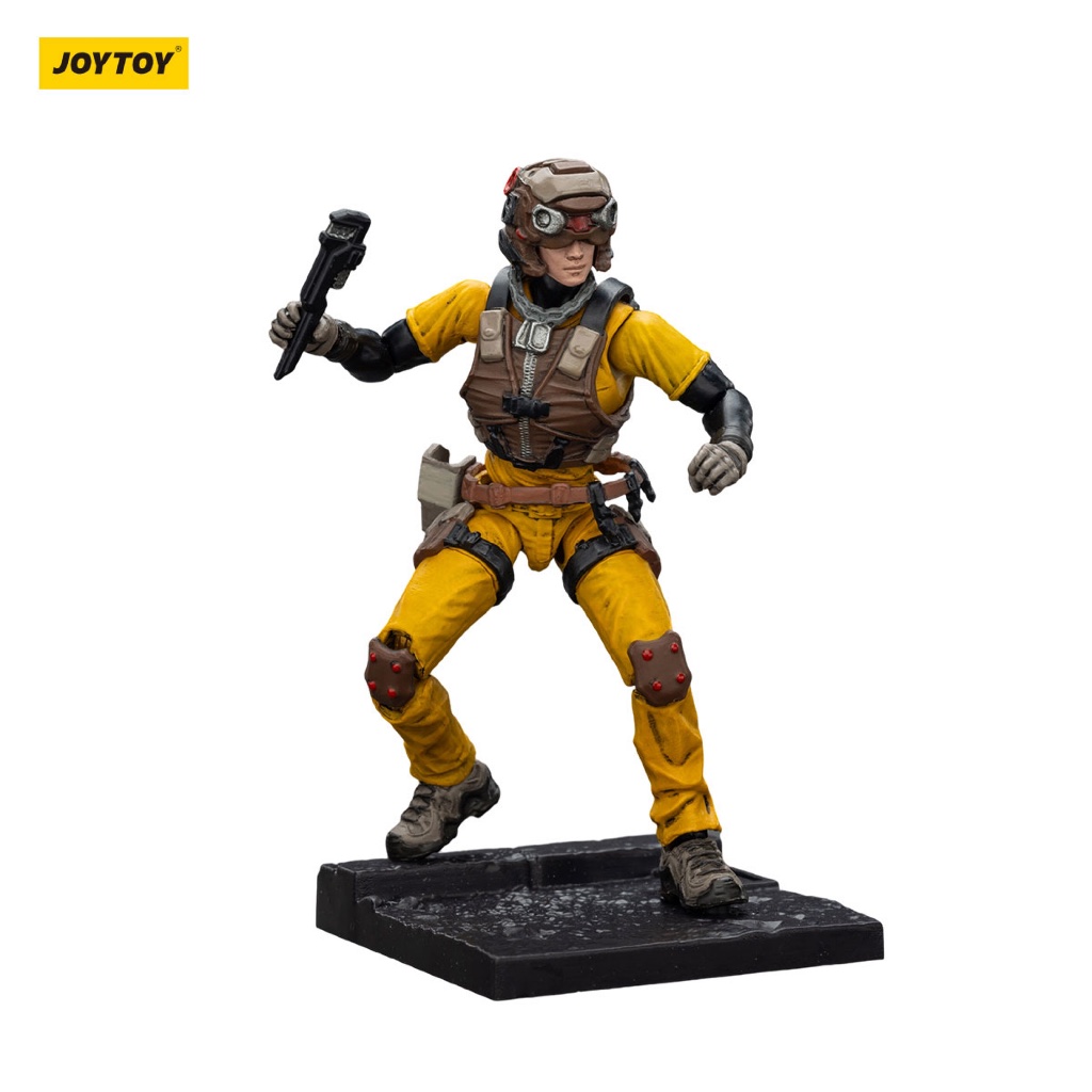 Steel Ride Corps Mechanic Tork - view 6