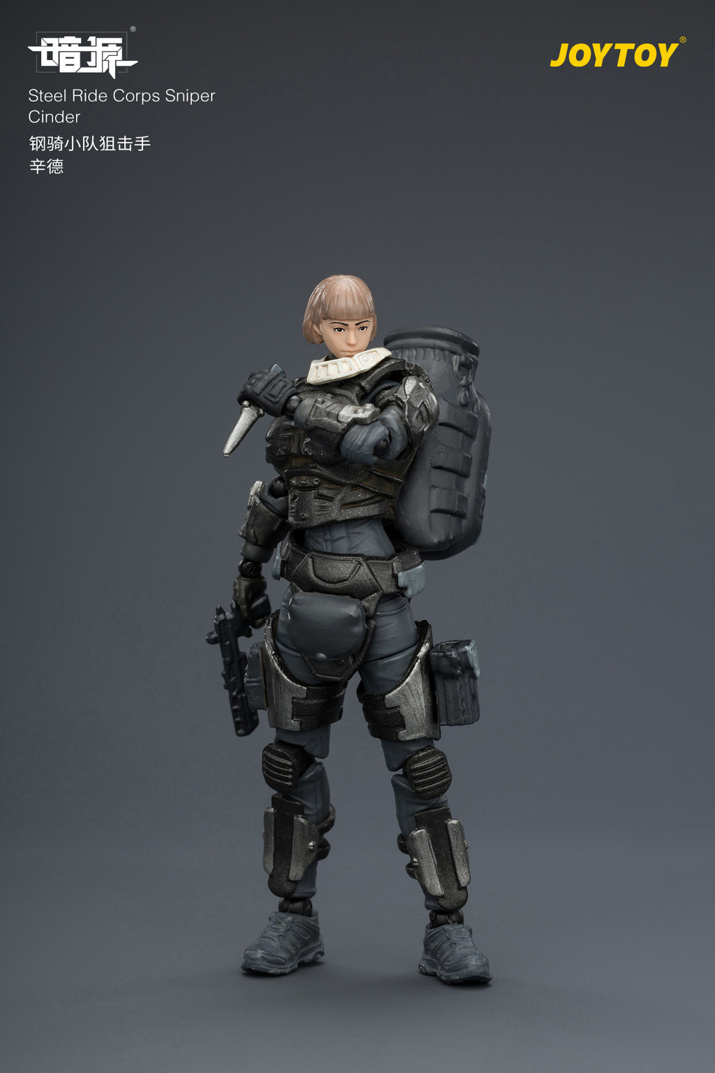 Steel Ride Corps Sniper Cinder - view 12