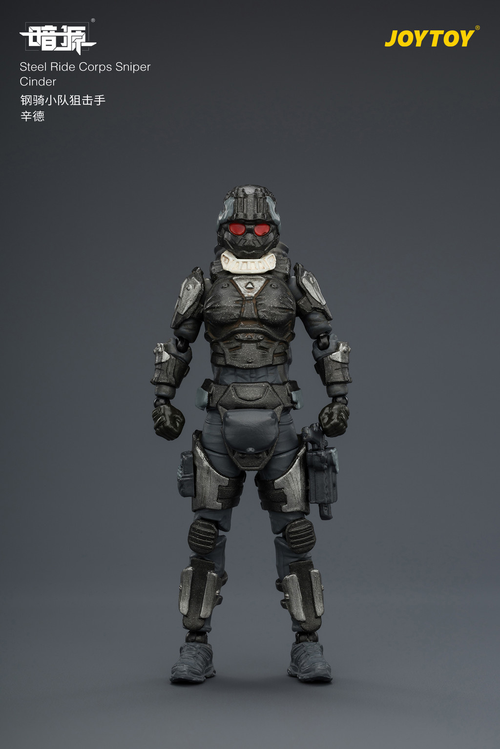 Steel Ride Corps Sniper Cinder - view 13