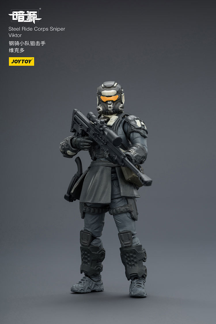Steel Ride Corps Sniper Viktor - view 9
