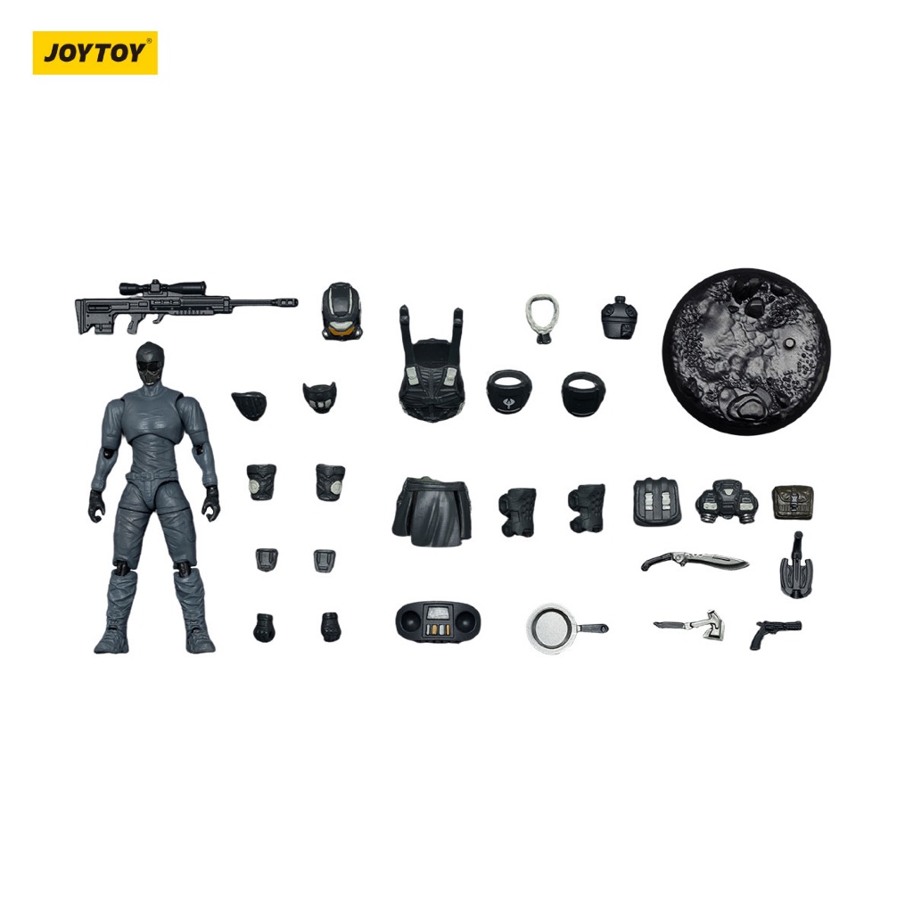 Steel Ride Corps Sniper Viktor - view 7