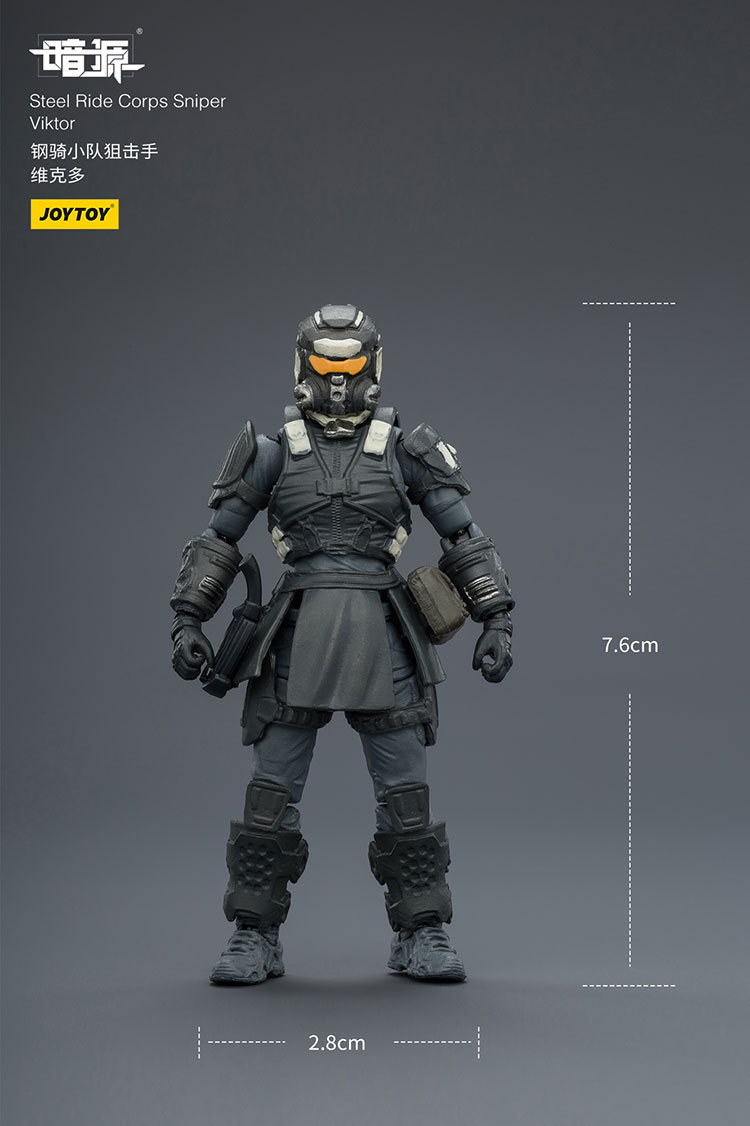 Steel Ride Corps Sniper Viktor - view 15
