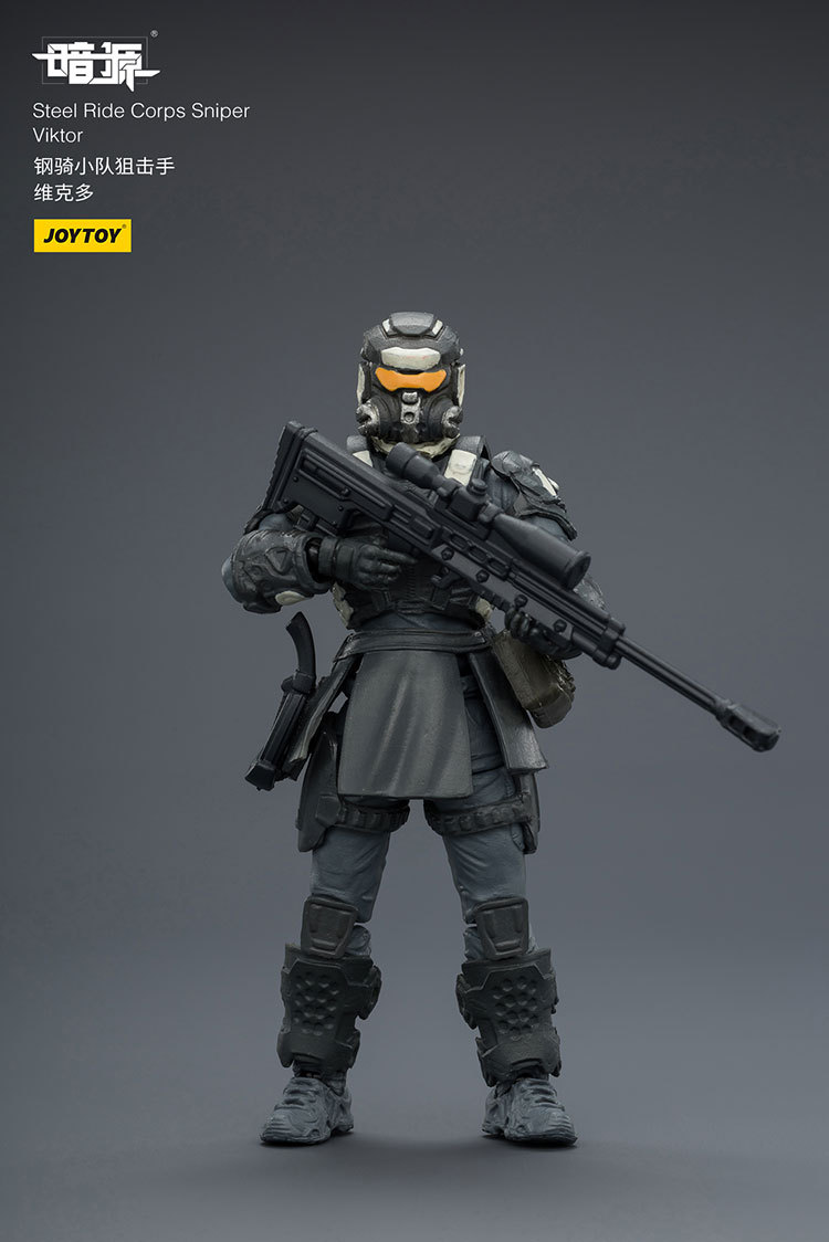 Steel Ride Corps Sniper Viktor - view 8