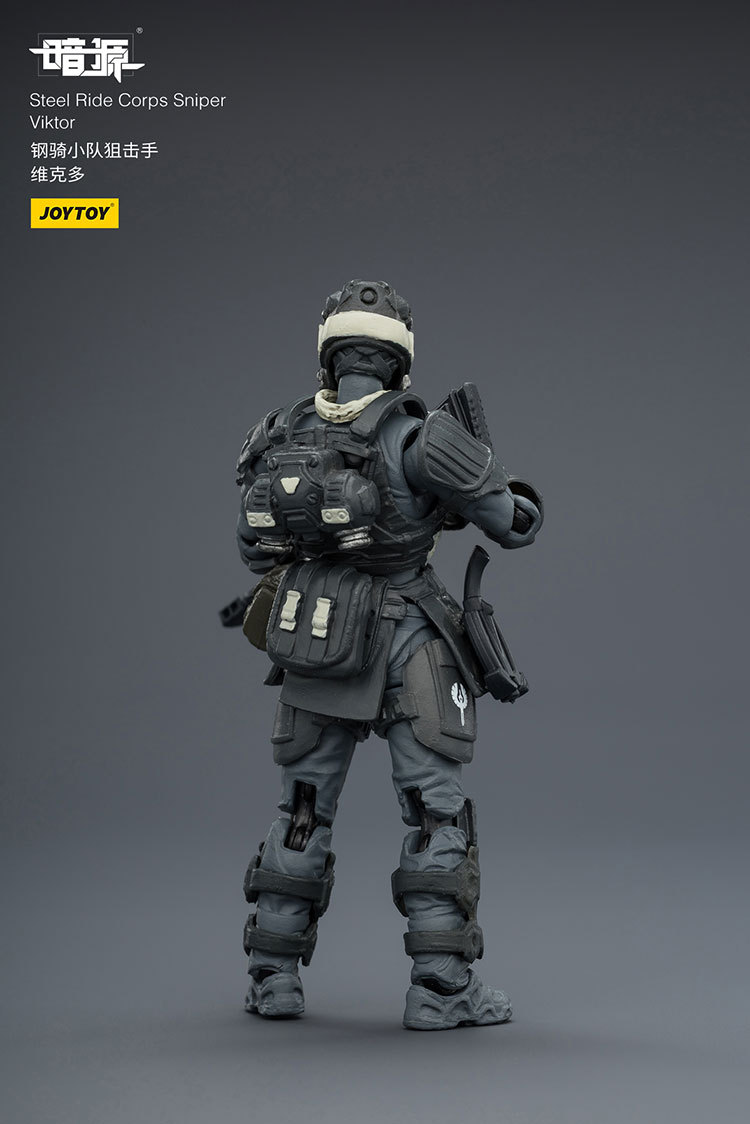 Steel Ride Corps Sniper Viktor - view 10
