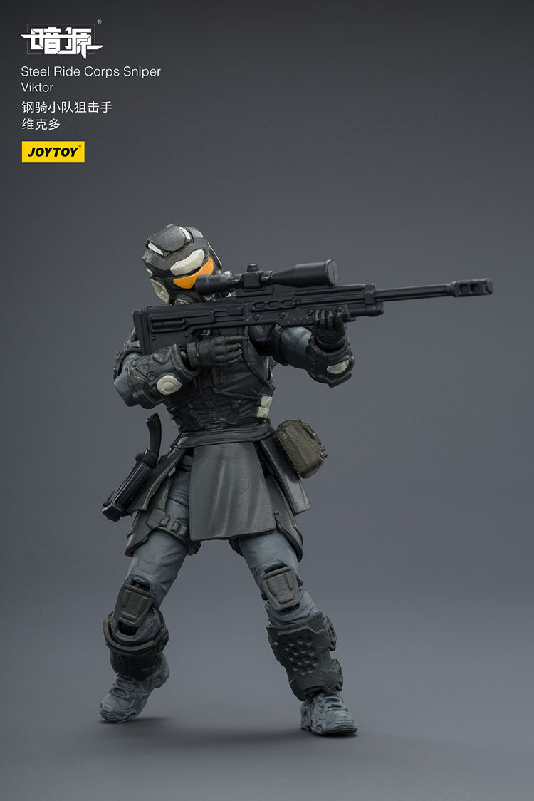 Steel Ride Corps Sniper Viktor - view 11