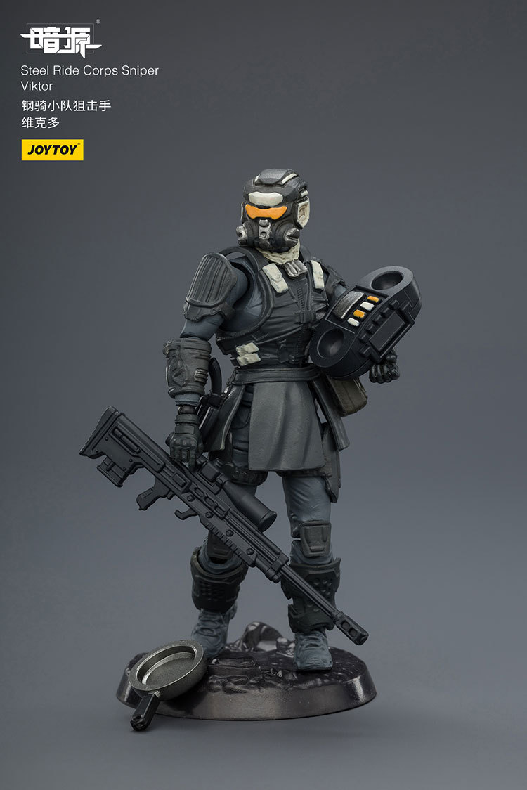 Steel Ride Corps Sniper Viktor - view 14
