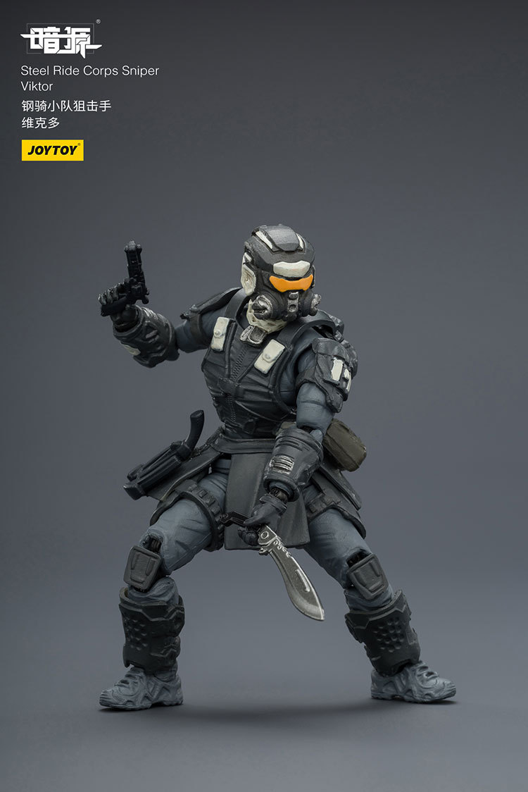 Steel Ride Corps Sniper Viktor - view 12