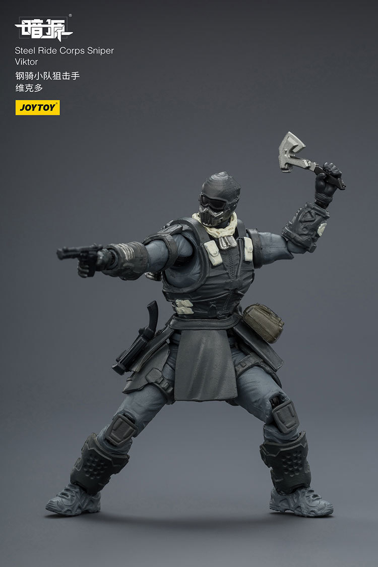 Steel Ride Corps Sniper Viktor - view 13
