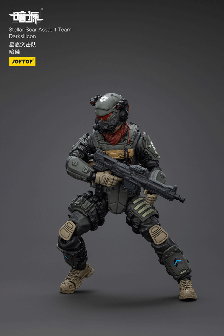 Stellar Scar Assault Team Darksilicon - view 8