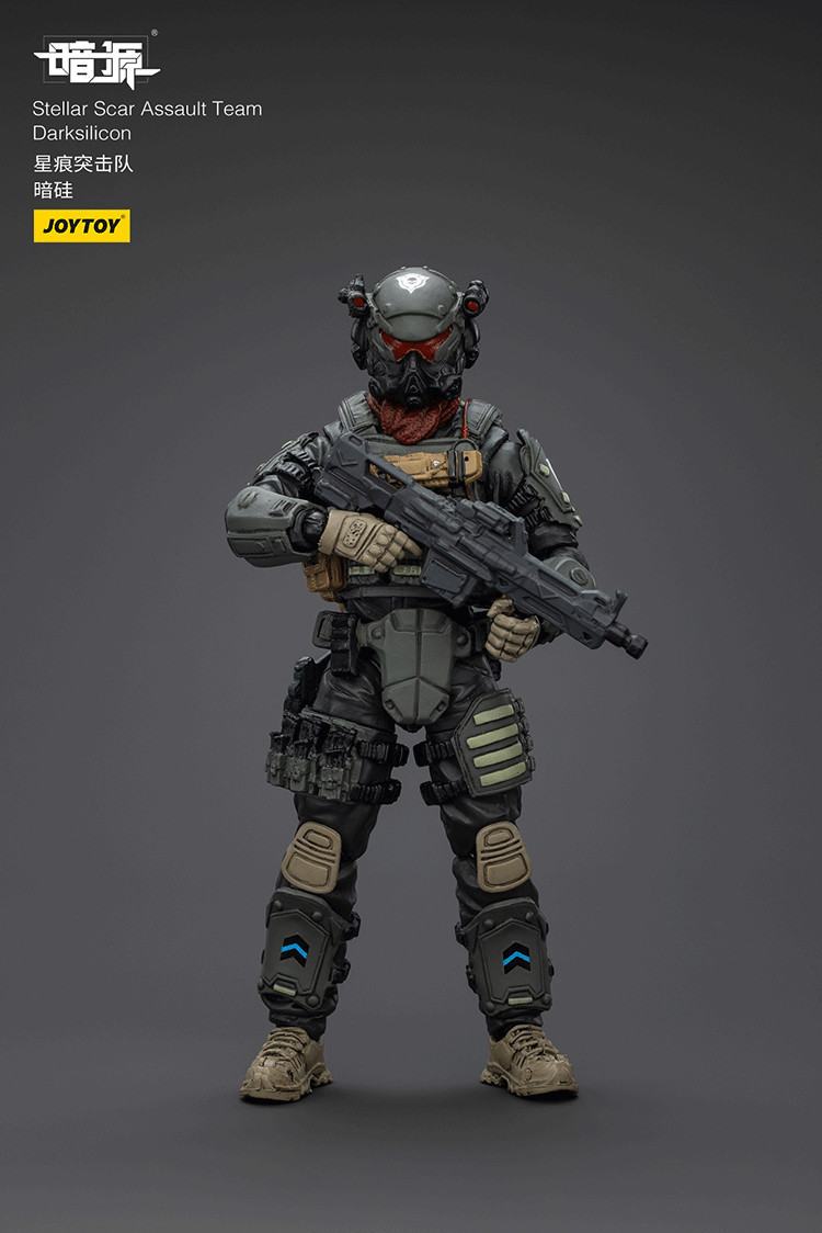 Stellar Scar Assault Team Darksilicon - view 7