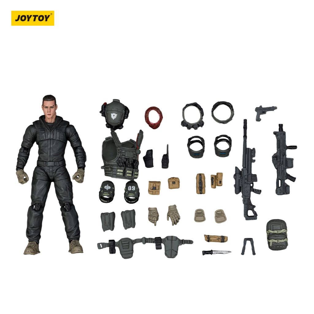 Stellar Scar Assault Team Darksilicon - view 6