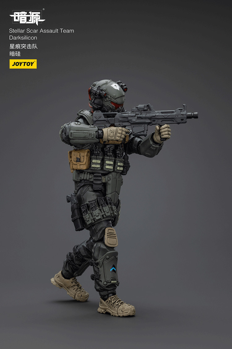 Stellar Scar Assault Team Darksilicon - view 13