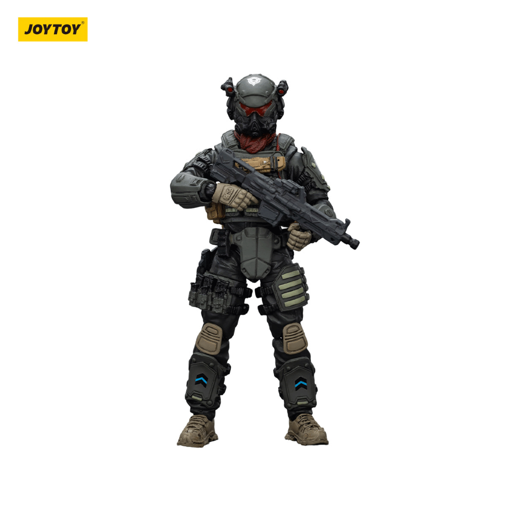 Stellar Scar Assault Team Darksilicon - view 2