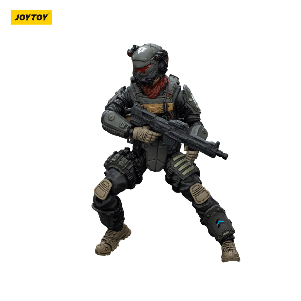 Stellar Scar Assault Team Darksilicon - view 4