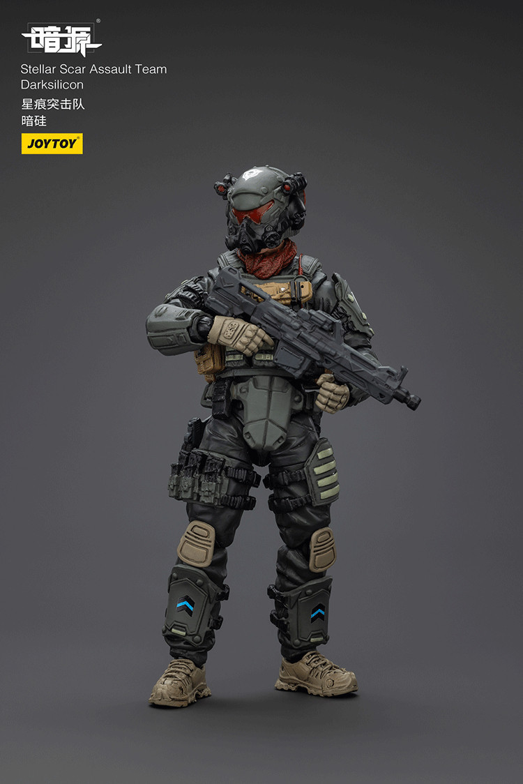 Stellar Scar Assault Team Darksilicon - view 10