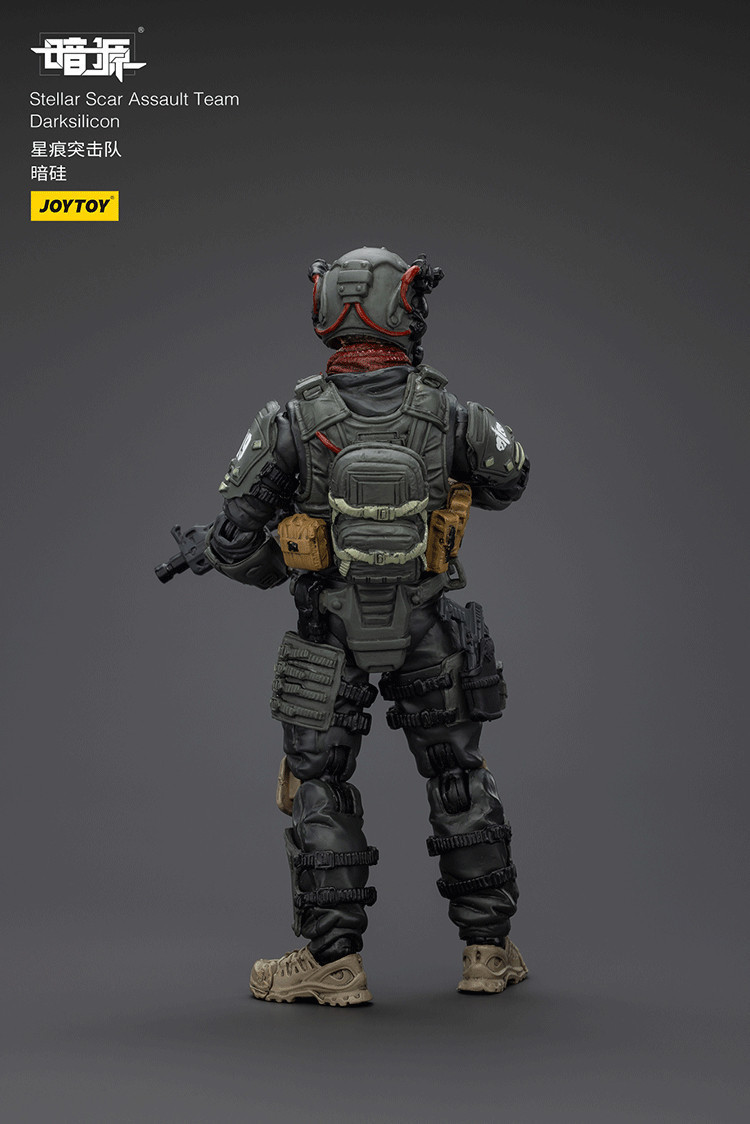 Stellar Scar Assault Team Darksilicon - view 9
