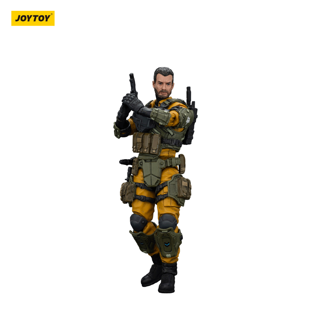 Stellar Scar Assault Team Firesulfur - view 5