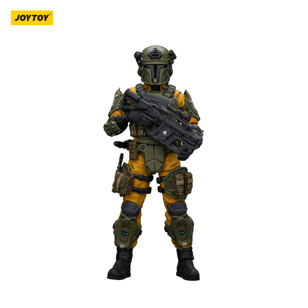 Stellar Scar Assault Team Firesulfur - view 2
