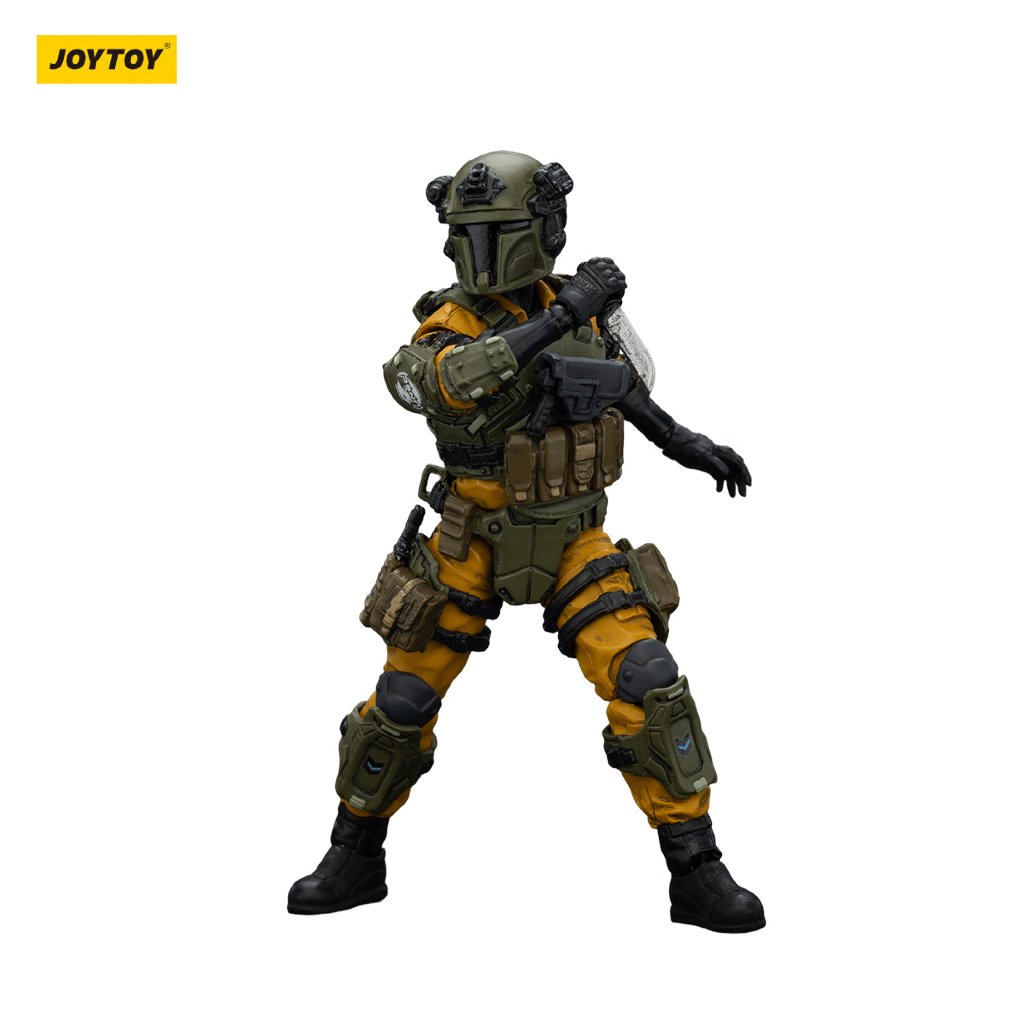 Stellar Scar Assault Team Firesulfur - view 4