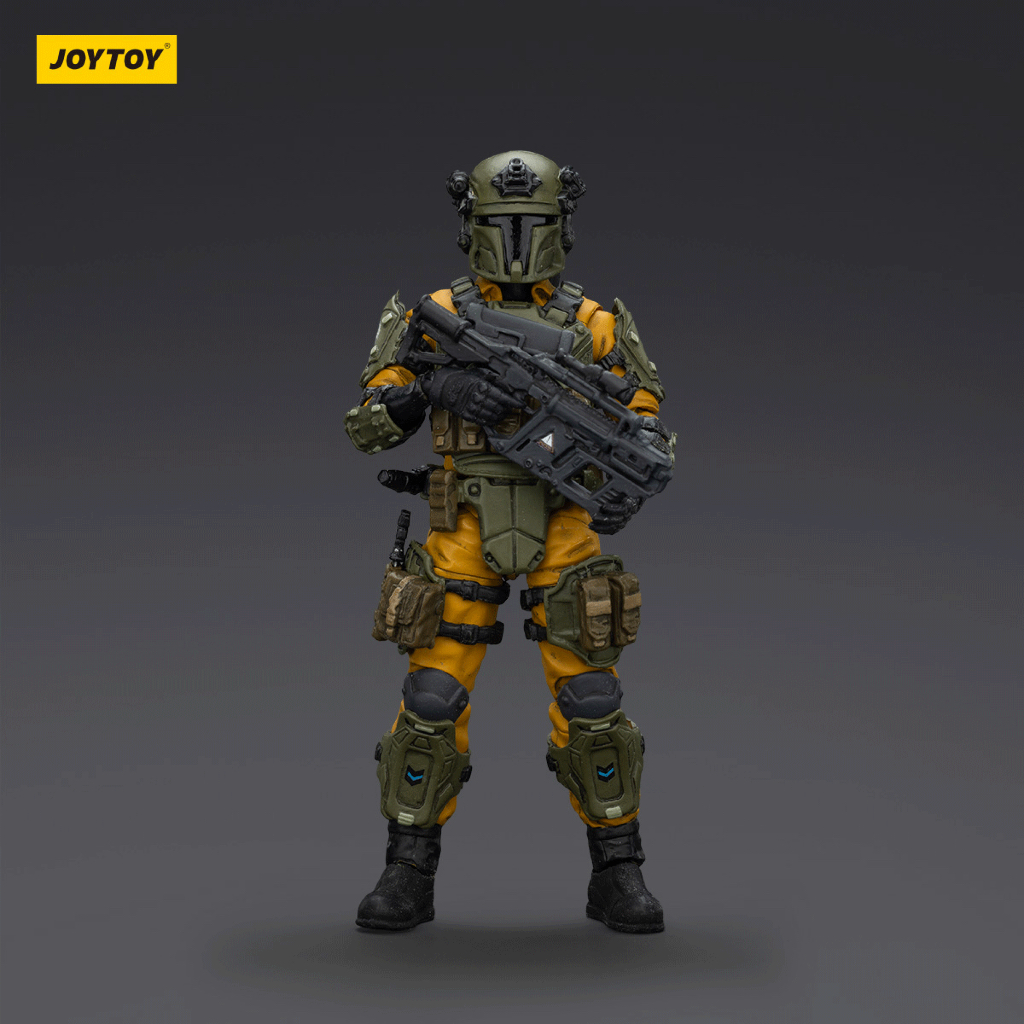 Stellar Scar Assault Team Firesulfur - main product image