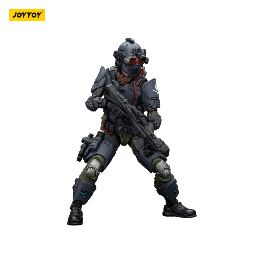 Stellar Scar Assault Team Ghostmanganese - view 4