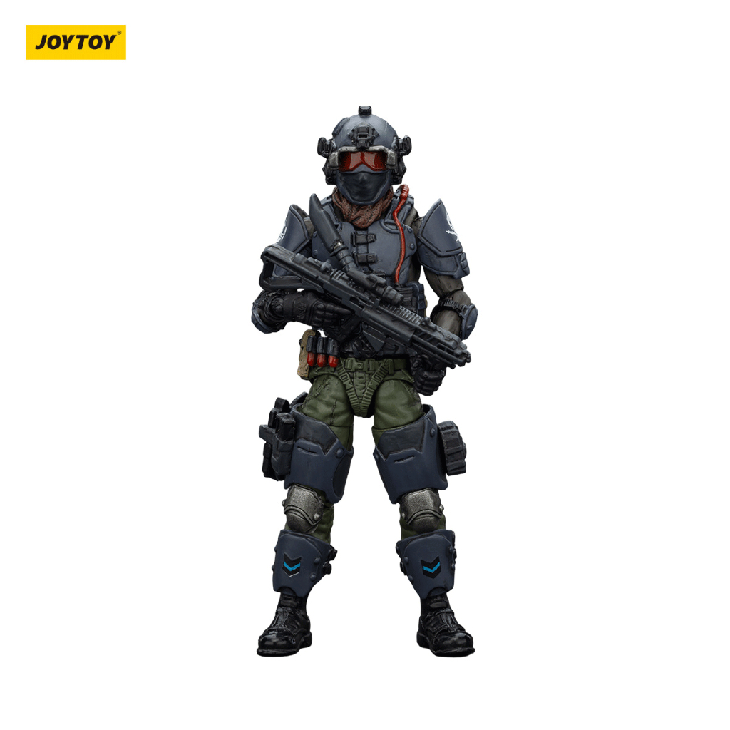 Stellar Scar Assault Team Ghostmanganese - view 2