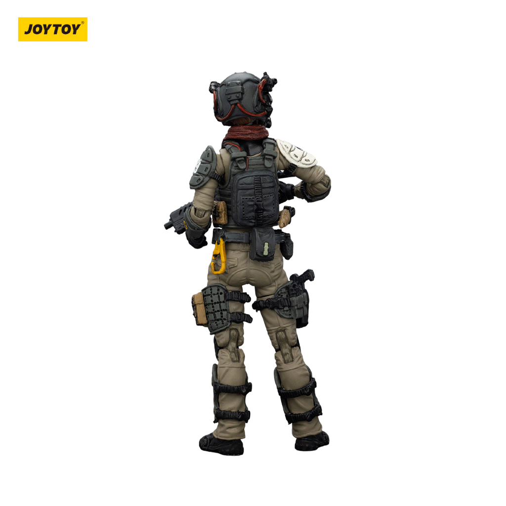 Stellar Scar Assault Team Gravelgold - view 3