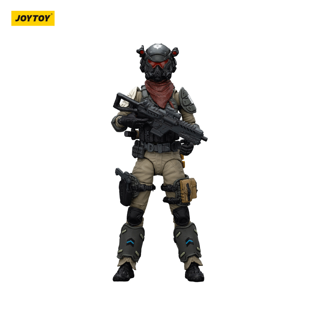 Stellar Scar Assault Team Gravelgold - view 2