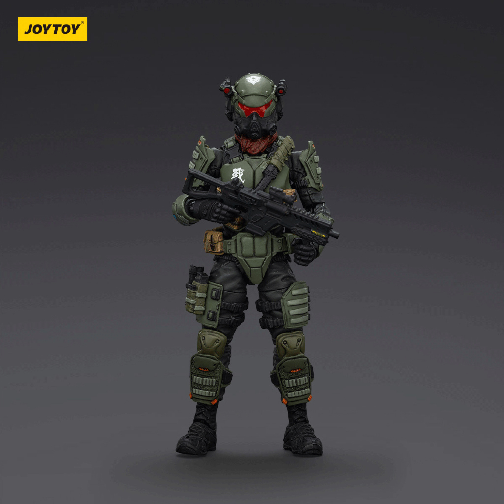 Stellar Scar Assault Team Titanite - main product image