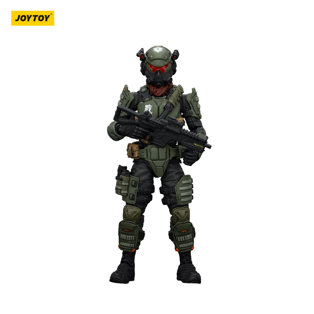 Stellar Scar Assault Team Titanite - view 2
