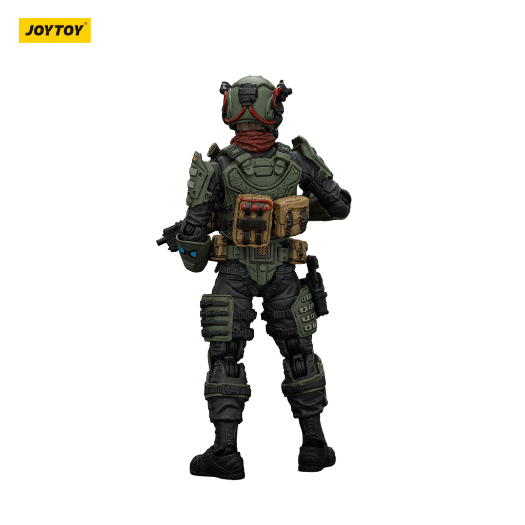Stellar Scar Assault Team Titanite - view 3