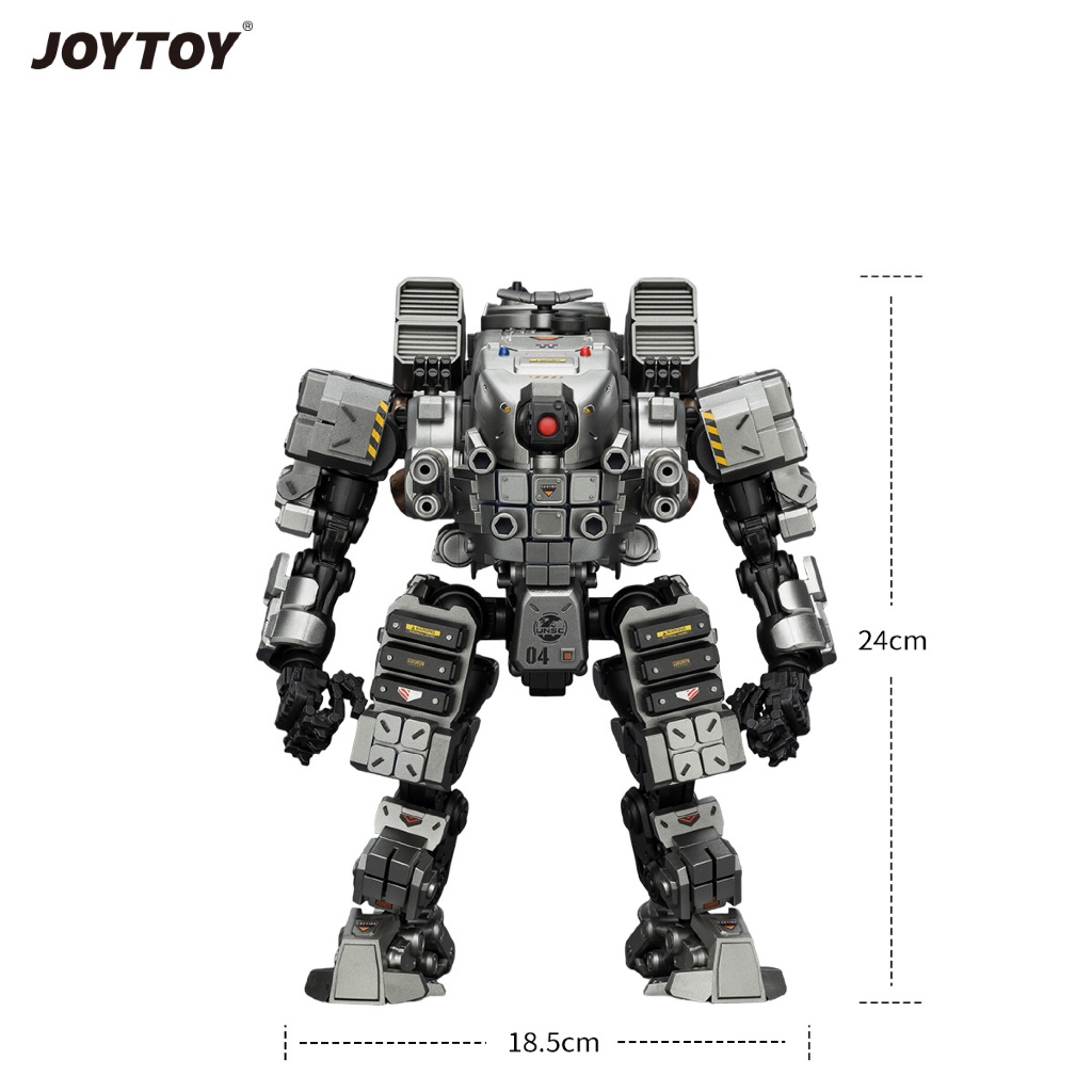 Tiekui Dual Pilot Mecha MK04 - view 2