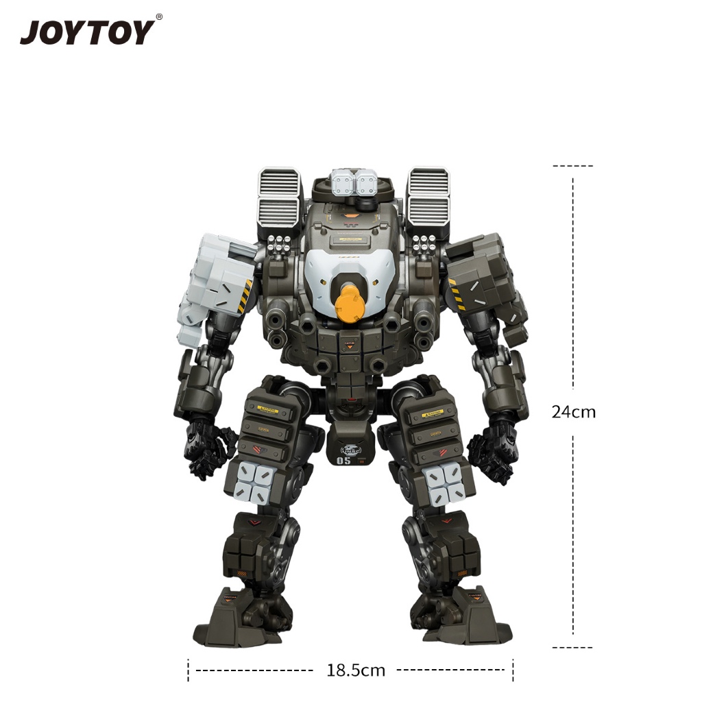 Tiekui Dual Pilot Mecha MK05 - view 7
