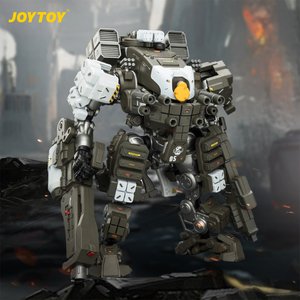Tiekui Dual Pilot Mecha MK05 - Premium action figure - $0.00