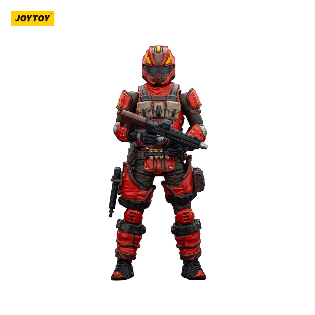 UNSC Assaulter Elias - view 2
