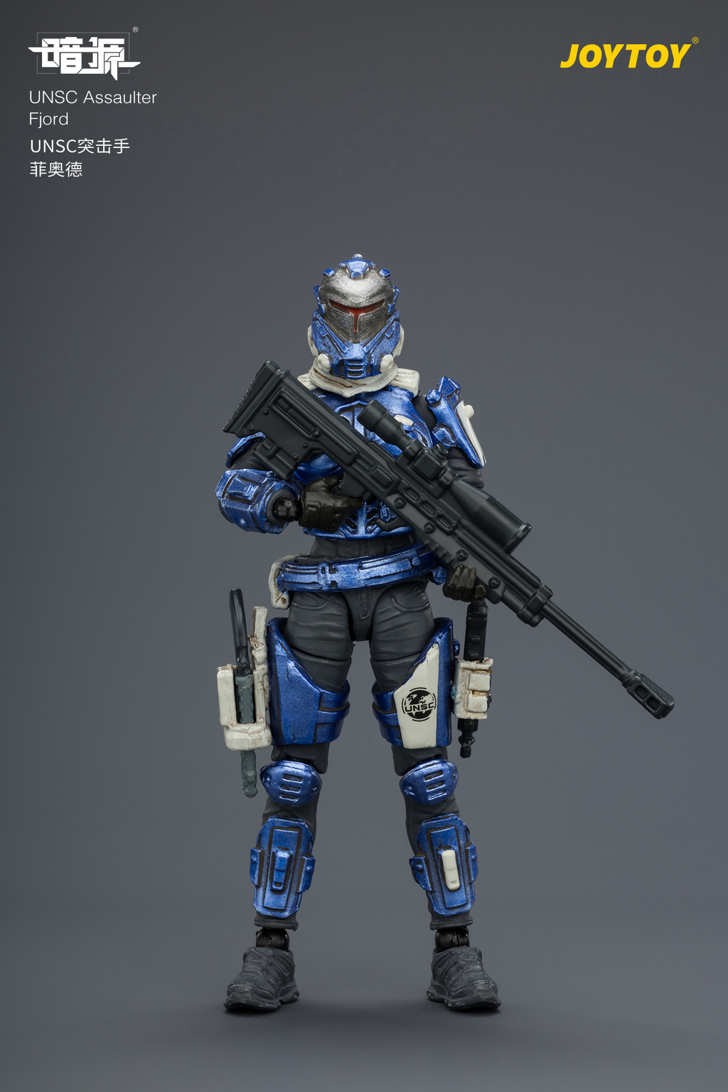 UNSC Assaulter Fjord - view 8
