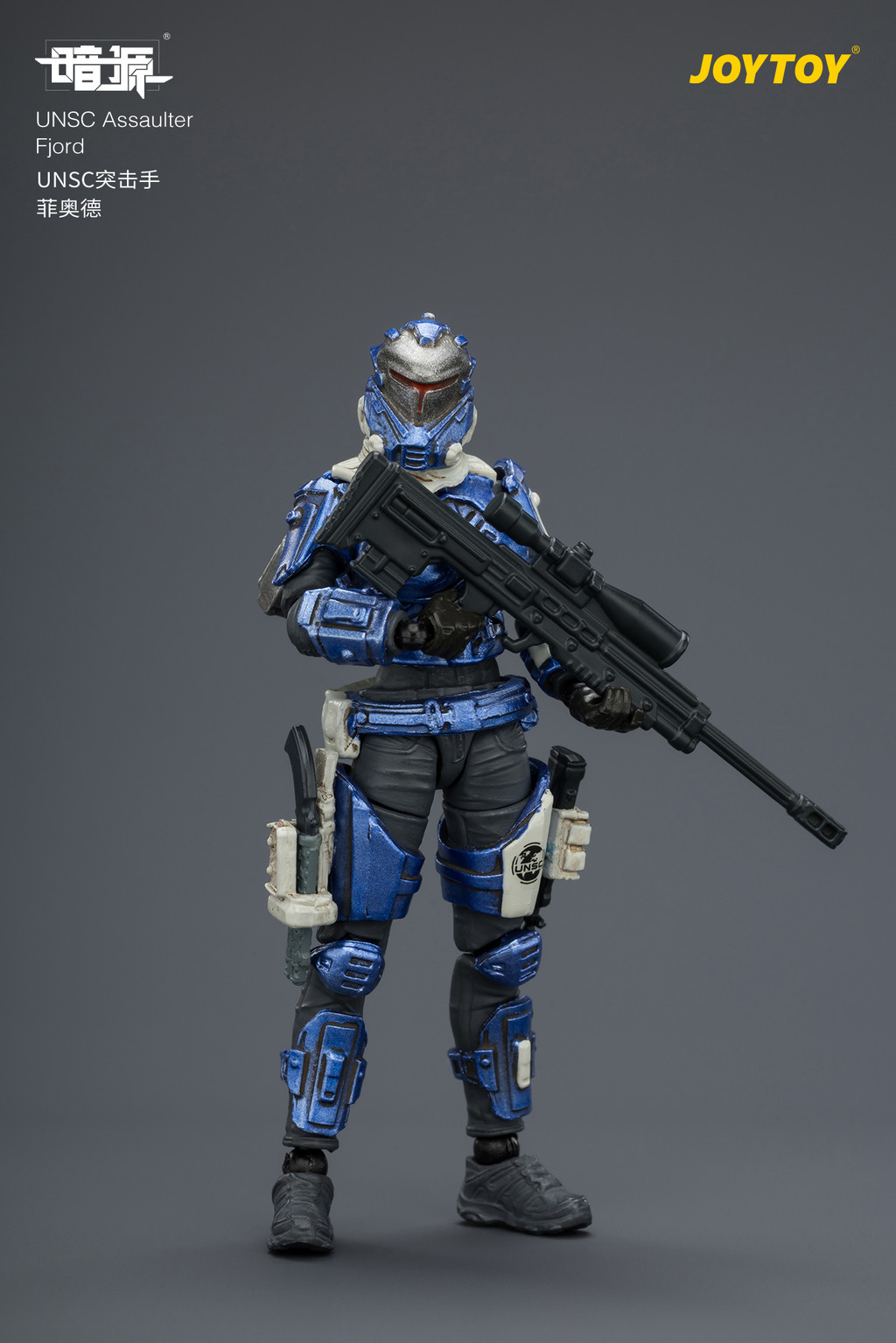UNSC Assaulter Fjord - view 9