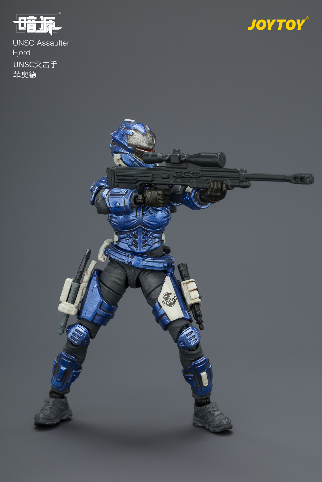 UNSC Assaulter Fjord - view 11