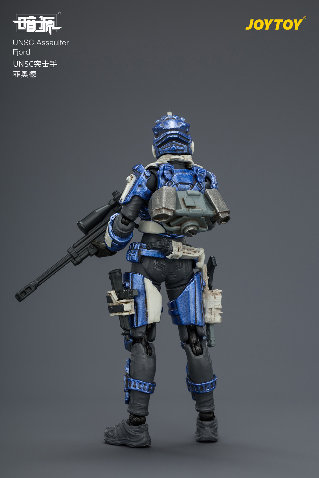 UNSC Assaulter Fjord - view 10