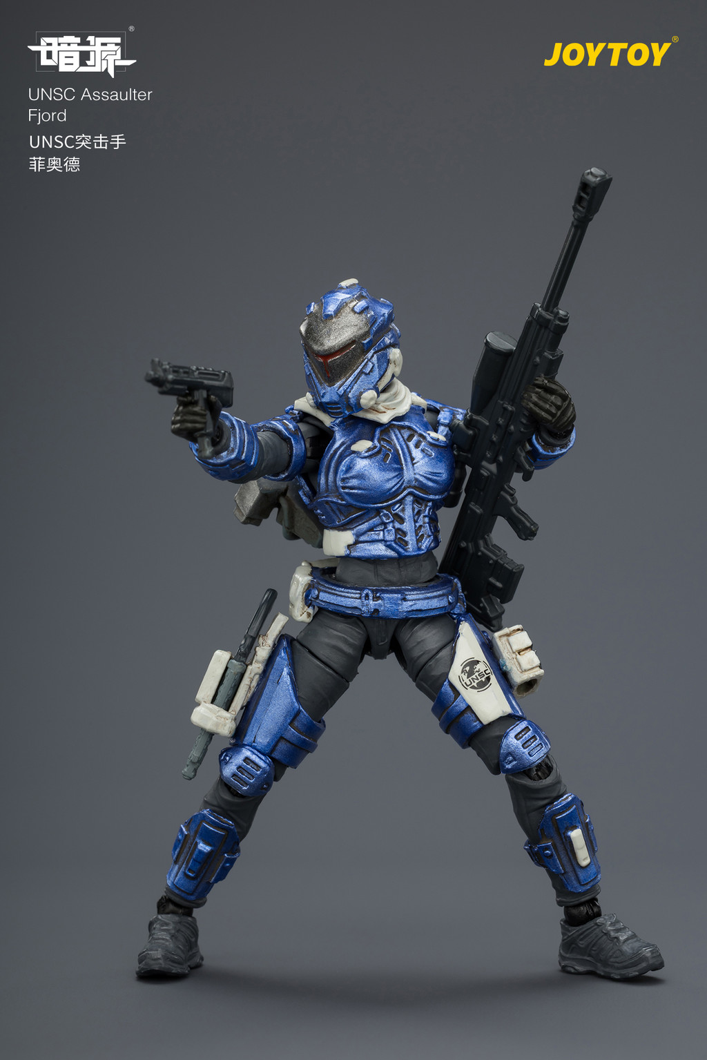 UNSC Assaulter Fjord - view 12