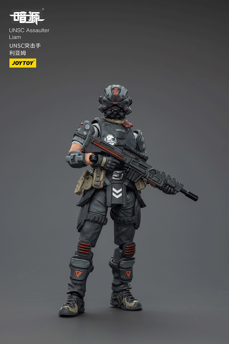 UNSC Assaulter Liam - view 9