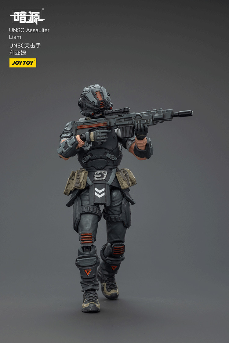 UNSC Assaulter Liam - view 12