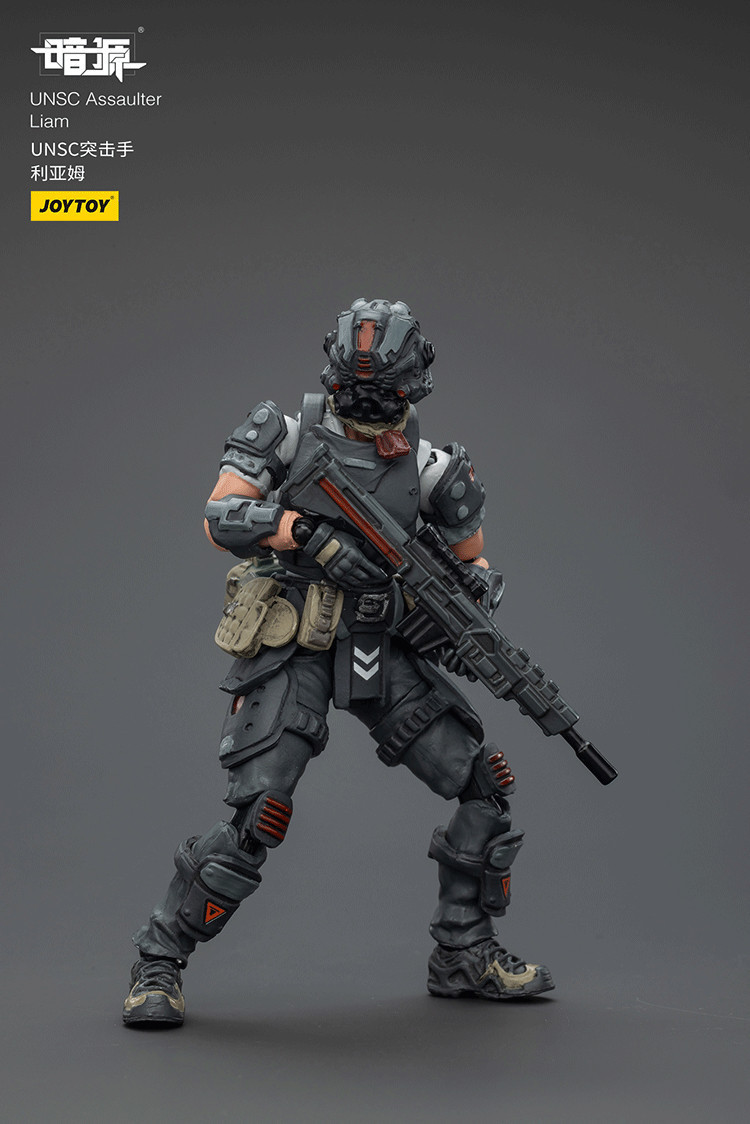 UNSC Assaulter Liam - view 13