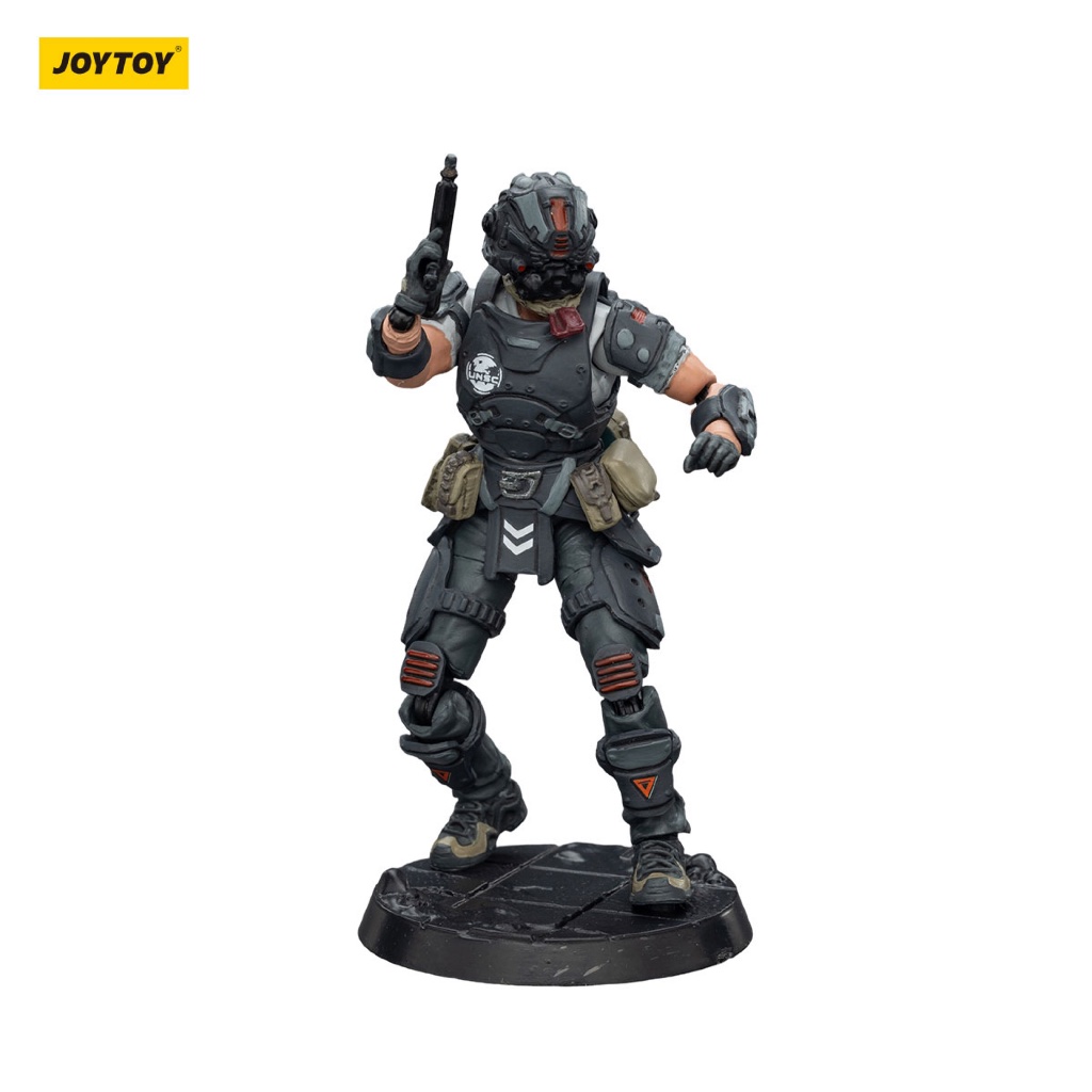 UNSC Assaulter Liam - view 5