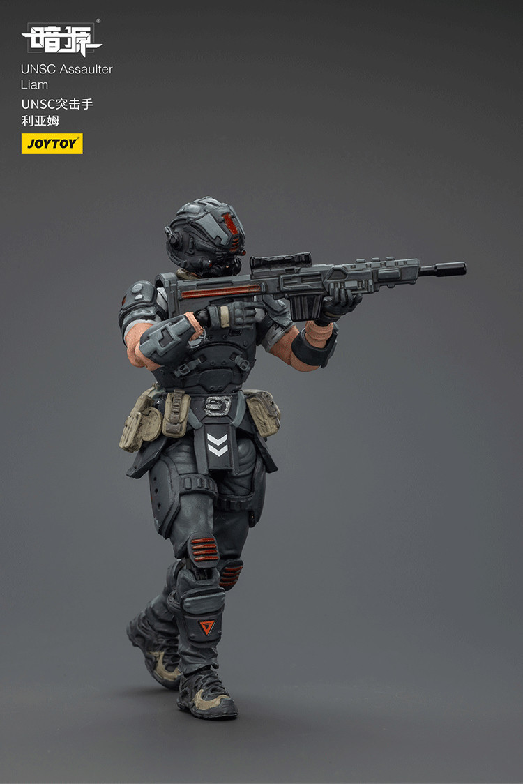 UNSC Assaulter Liam - view 11