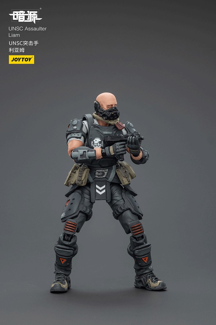 UNSC Assaulter Liam - view 15