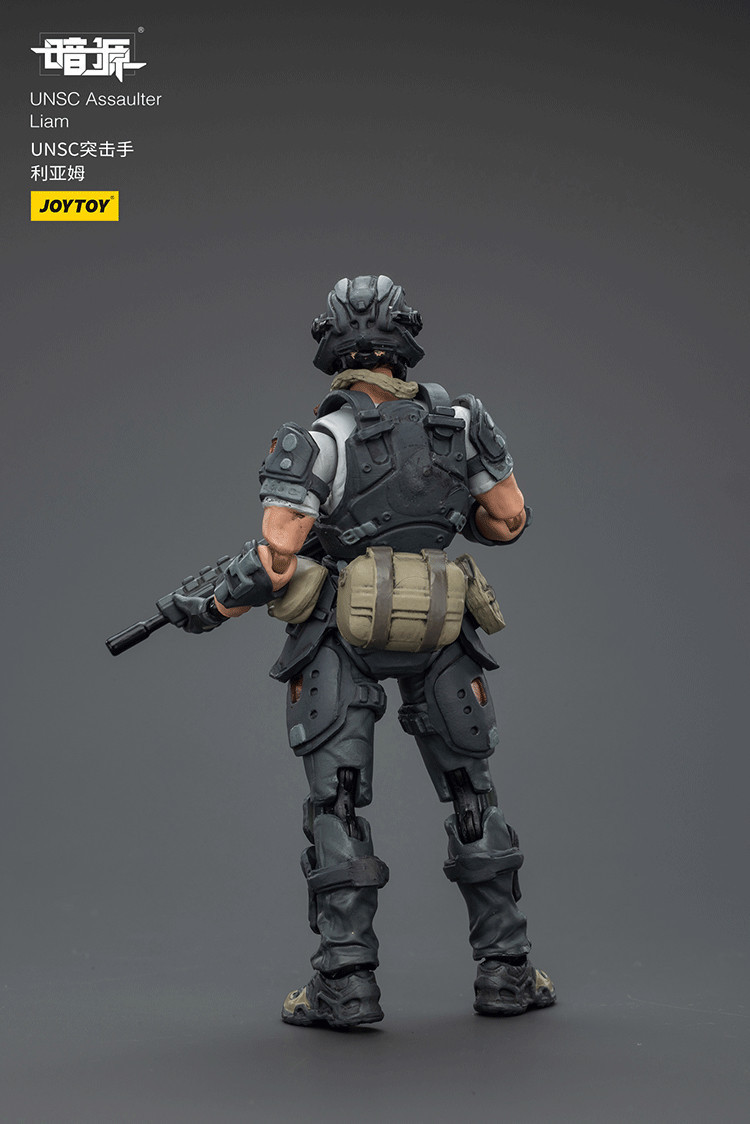 UNSC Assaulter Liam - view 10