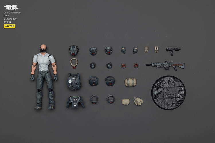 UNSC Assaulter Liam - view 16